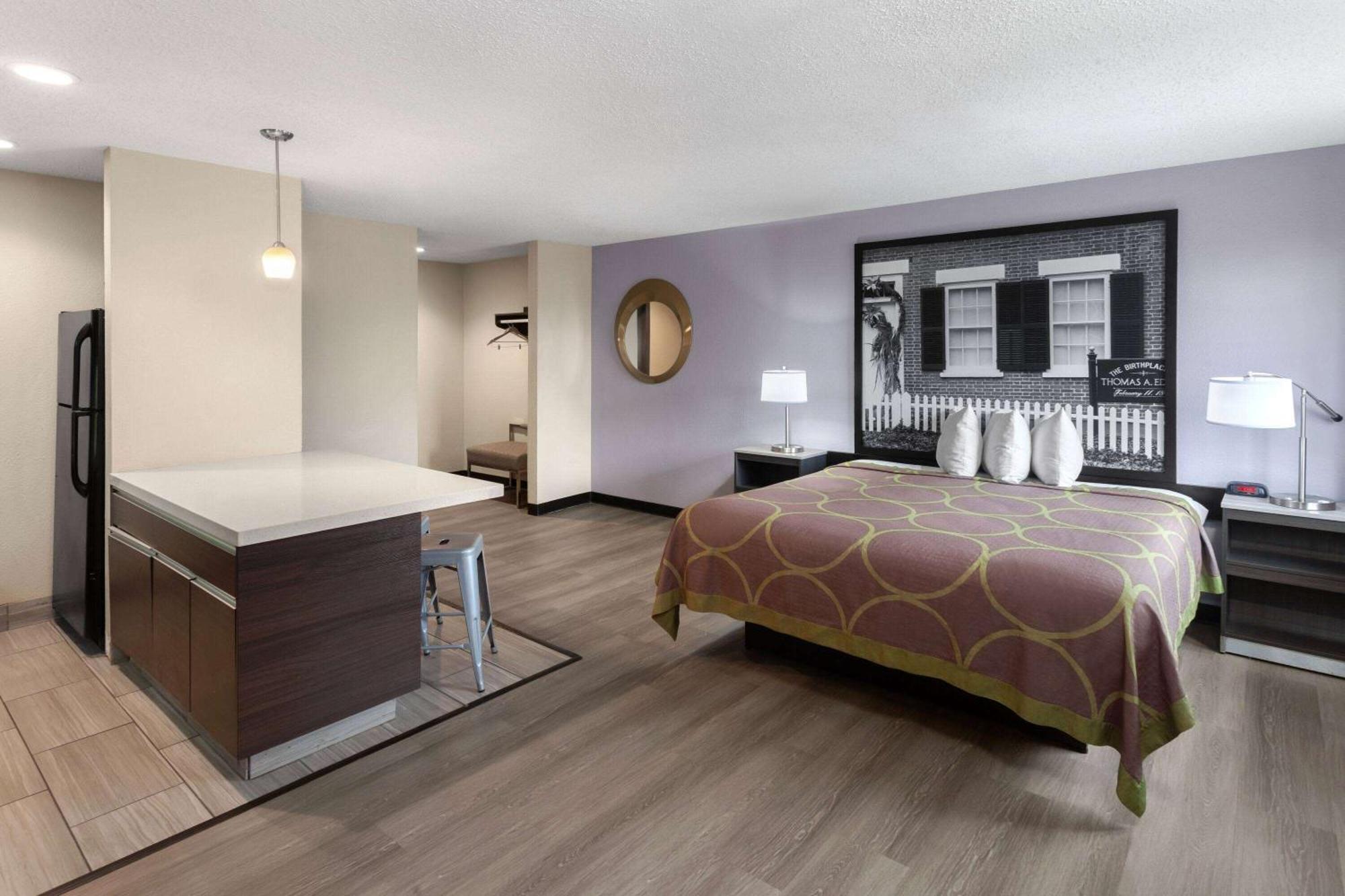 Super 8 By Wyndham Copley Akron Exterior photo